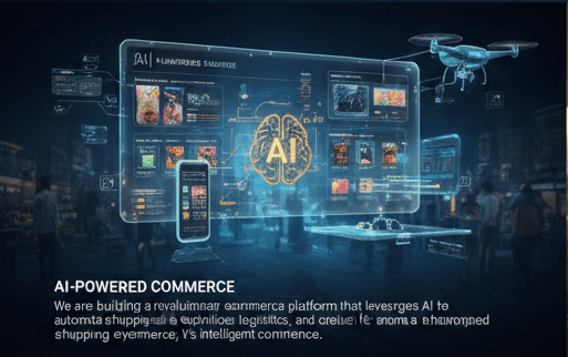 AI Powered E-commerce (You)