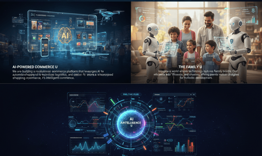 AI (You) Global Main Concept